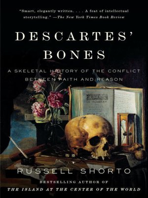 cover image of Descartes' Bones